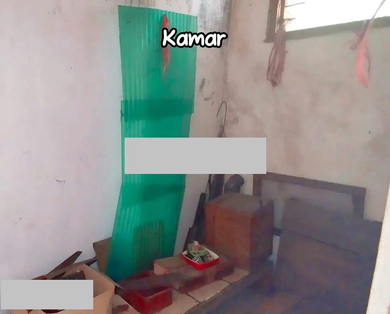 Jual Rumah Hitung Tanah 1 Lantai Dandangan Kediri Kota