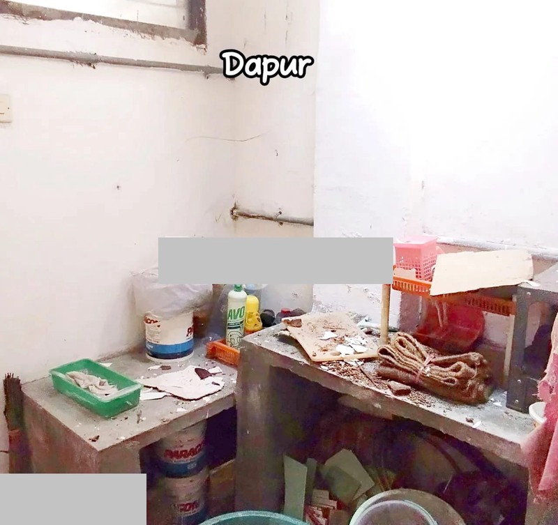 Jual Rumah Hitung Tanah 1 Lantai Dandangan Kediri Kota