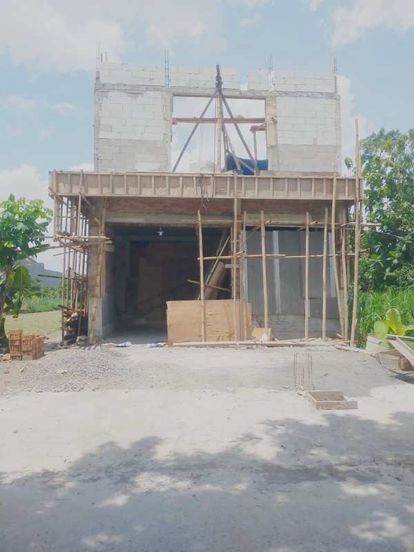 Hunian Eksklusif di Wedomartani Sleman Luas Tanah 597 Meter Persegi, Lingkungan Asri & Nyaman