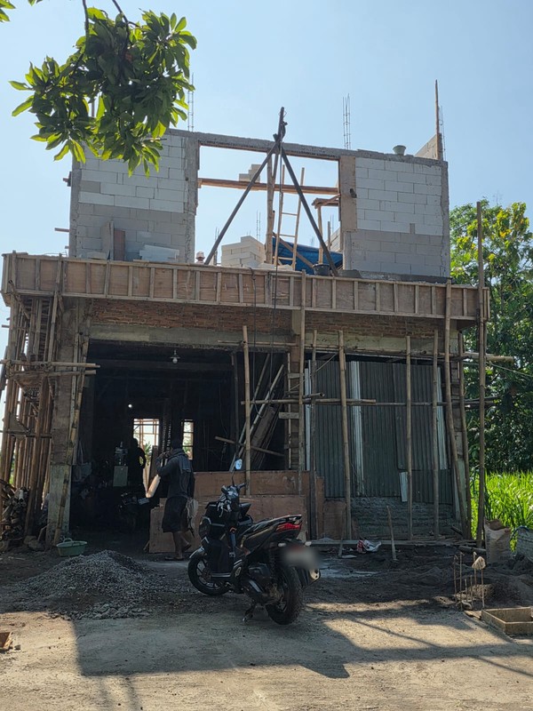 Hunian Eksklusif di Wedomartani Sleman Luas Tanah 597 Meter Persegi, Lingkungan Asri & Nyaman