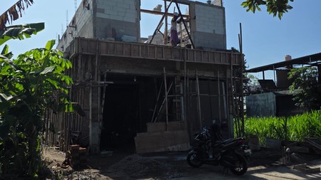 Hunian Eksklusif di Wedomartani Sleman Luas Tanah 597 Meter Persegi, Lingkungan Asri & Nyaman