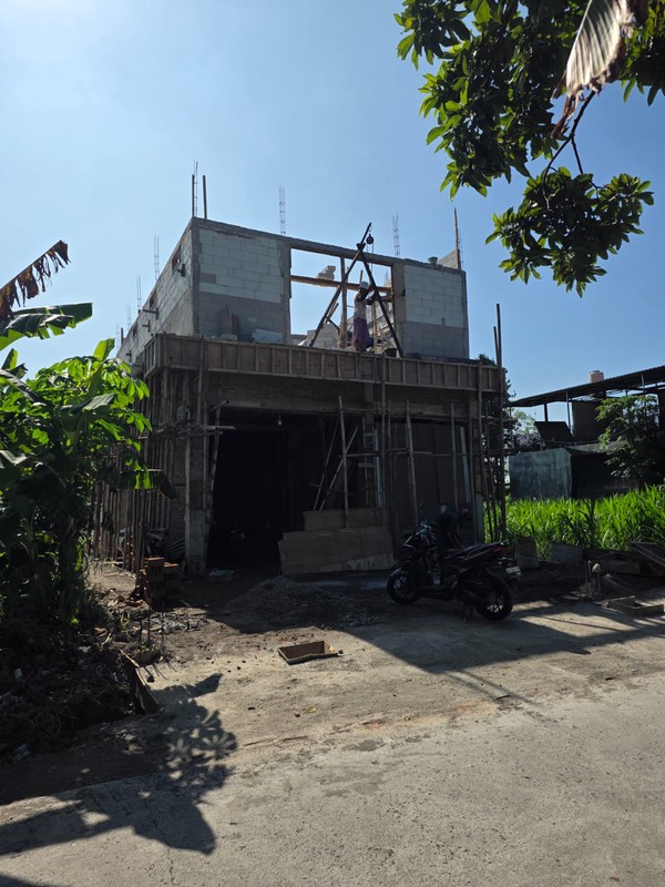 Hunian Eksklusif di Wedomartani Sleman Luas Tanah 597 Meter Persegi, Lingkungan Asri & Nyaman