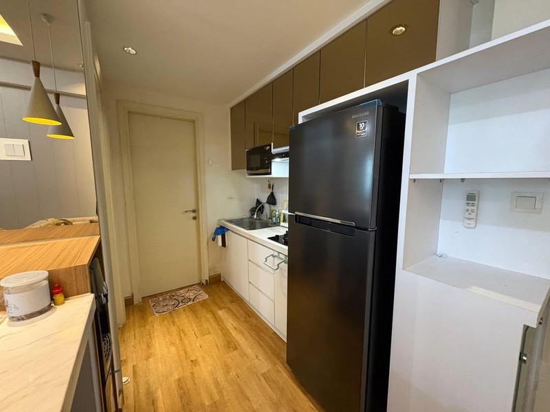 MURAH Rp.900 Juta-an Dijual Apartemen Anderson Pakuwon Mall Tipe 2 Bedroom Full Furnished Lantai 23 Best View Kota