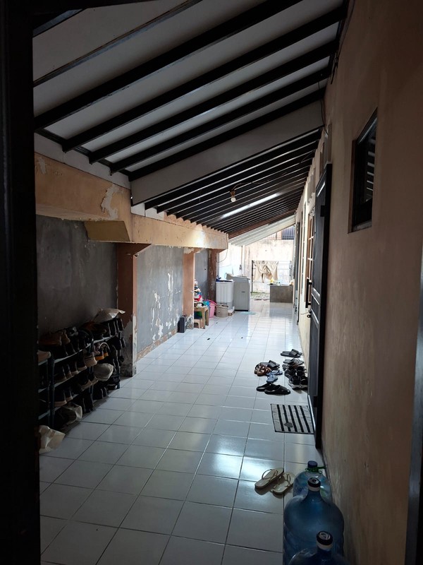 Rumah 2 Lantai Lokasi Strategis di Area Mlati Sleman - Dekat Kampus & Pusat Kota 