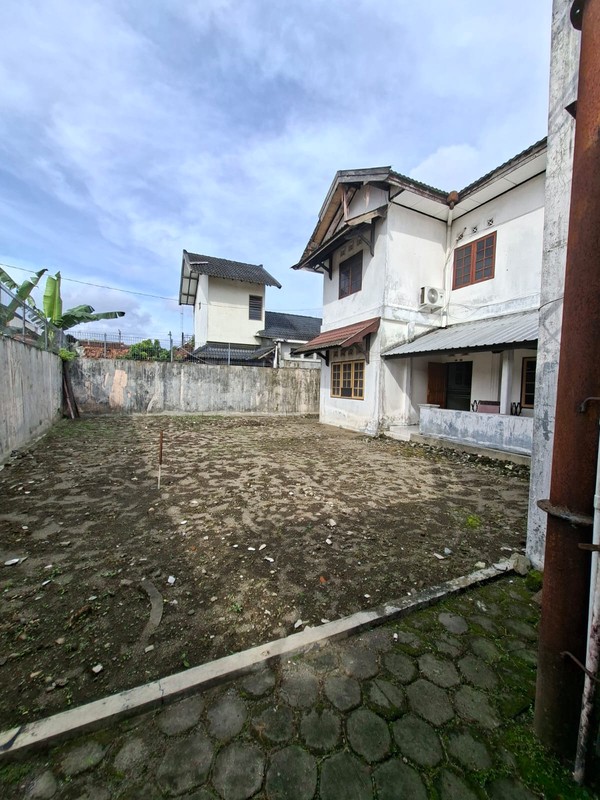 Rumah 2 Lantai Lokasi Strategis di Area Mlati Sleman - Dekat Kampus & Pusat Kota 