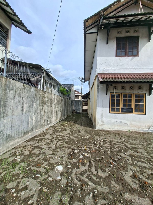 Rumah 2 Lantai Lokasi Strategis di Area Mlati Sleman - Dekat Kampus & Pusat Kota 
