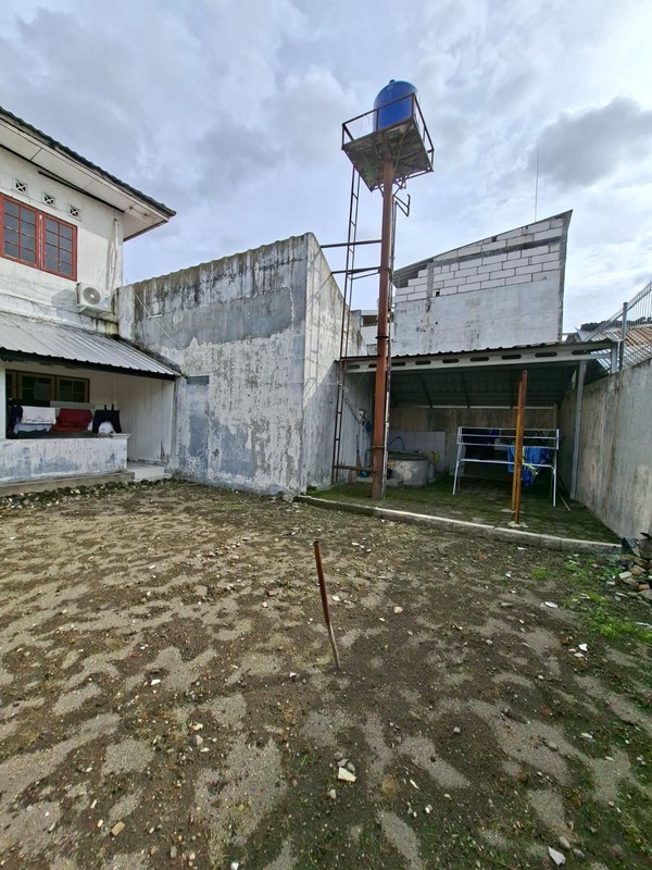 Rumah 2 Lantai Lokasi Strategis di Area Mlati Sleman - Dekat Kampus & Pusat Kota 