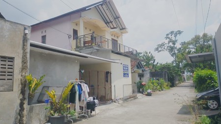 Investasi Cerdas, Dijual Rumah Kost Strategis di Wedomartani Sleman Dekat Kampus Ternama, Potensi Passive Income Tinggi