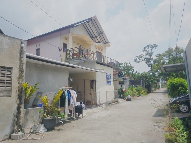 Investasi Cerdas, Dijual Rumah Kost Strategis di Wedomartani Sleman Dekat Kampus Ternama, Potensi Passive Income Tinggi