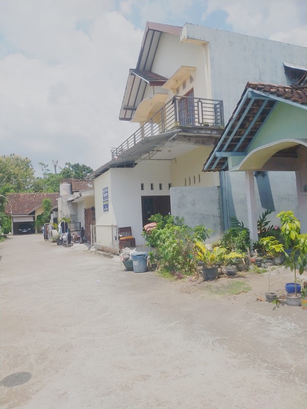 Investasi Cerdas, Dijual Rumah Kost Strategis di Wedomartani Sleman Dekat Kampus Ternama, Potensi Passive Income Tinggi