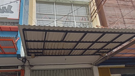 Ruko Disewakan Dijalan Kedungdoro Surabaya