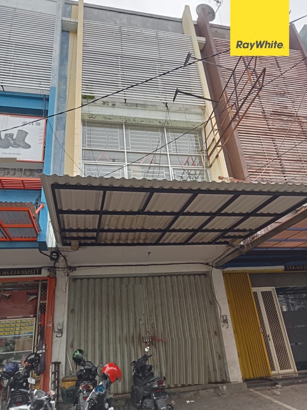 Ruko Disewakan Dijalan Kedungdoro Surabaya