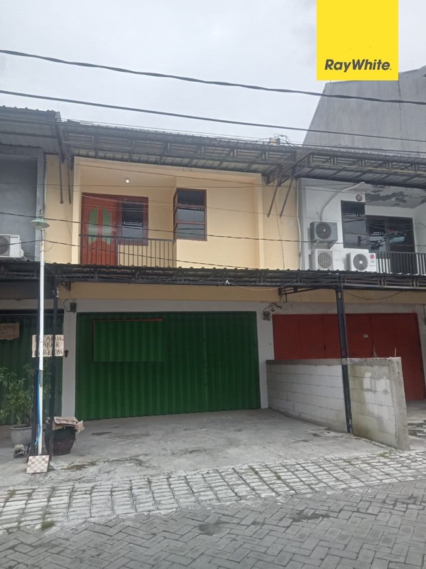 Rumah Dijual Dijalan Gading Indah Utara Surabaya