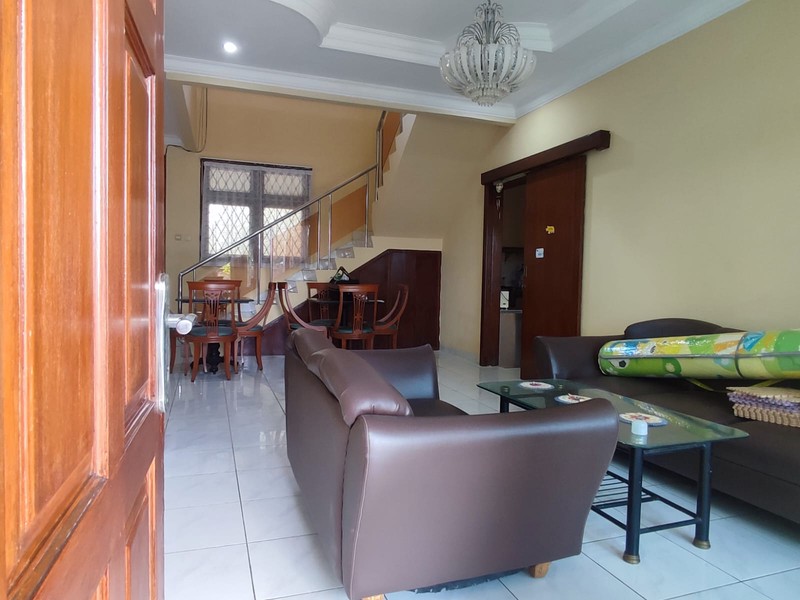 JUAL Rumah SIAP HUNI Villa Indah Pajajaran, BOGOR