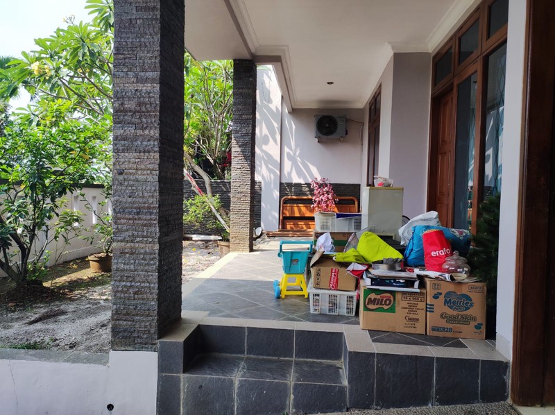 JUAL Rumah SIAP HUNI Villa Indah Pajajaran, BOGOR