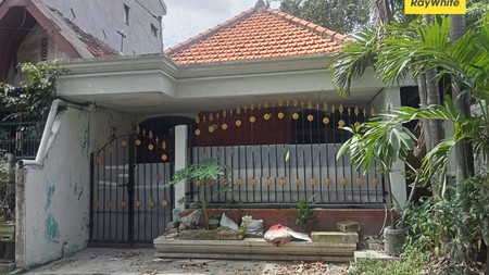 Rumah Dijual Dijalan Penanggungan Surabaya Pusat