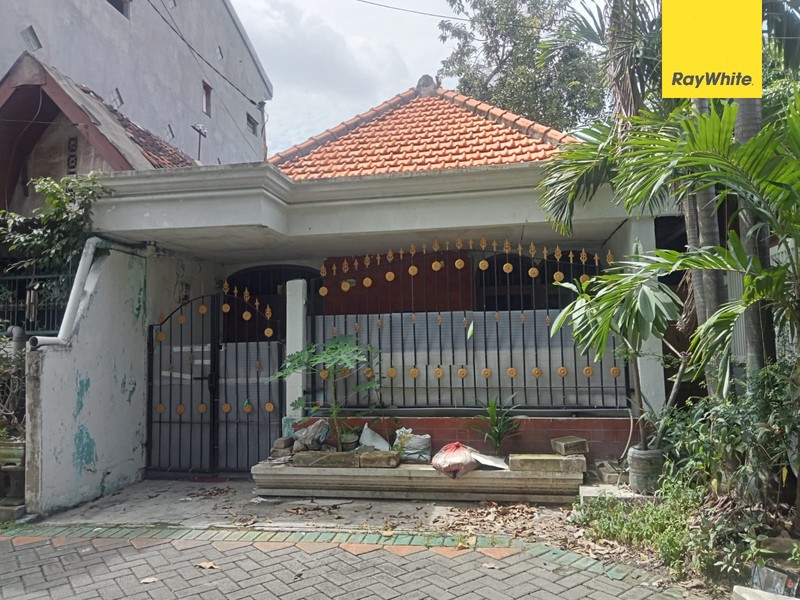 Rumah Dijual Dijalan Penanggungan Surabaya Pusat