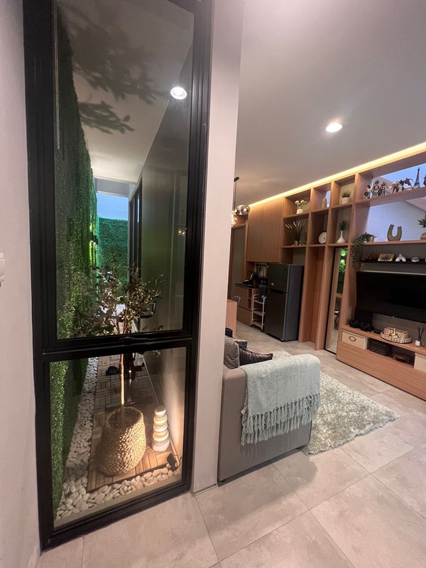 Rumah Cluster Furnished Bebas Banjir Grand Wisata Tambun Selatan Bekasi