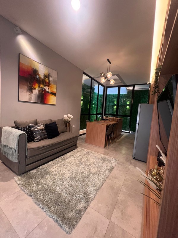 Rumah Cluster Furnished Bebas Banjir Grand Wisata Tambun Selatan Bekasi