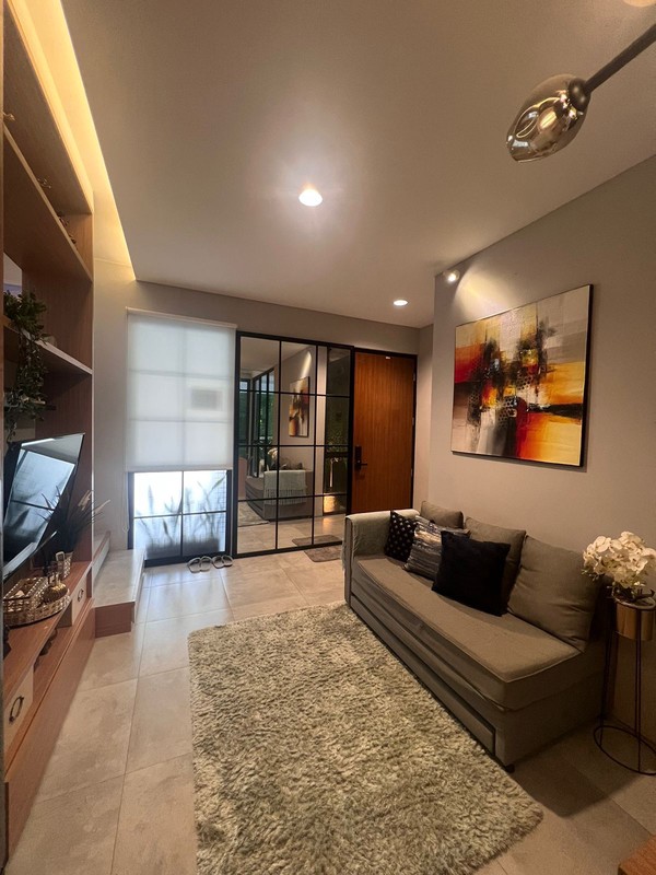 Rumah Cluster Furnished Bebas Banjir Grand Wisata Tambun Selatan Bekasi