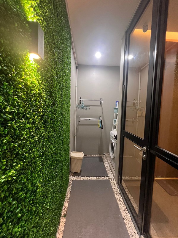 Rumah Cluster Furnished Bebas Banjir Grand Wisata Tambun Selatan Bekasi