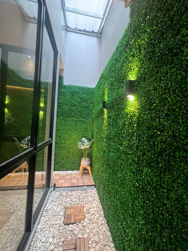 Rumah Cluster Furnished Bebas Banjir Grand Wisata Tambun Selatan Bekasi