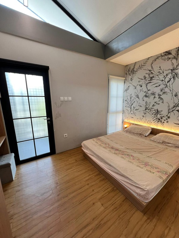 Rumah Cluster Furnished Bebas Banjir Grand Wisata Tambun Selatan Bekasi