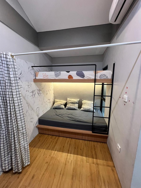 Rumah Cluster Furnished Bebas Banjir Grand Wisata Tambun Selatan Bekasi