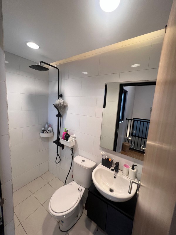 Rumah Cluster Furnished Bebas Banjir Grand Wisata Tambun Selatan Bekasi