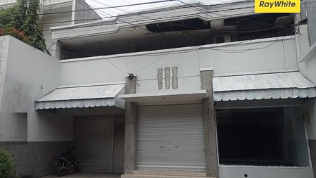 Rumah Usaha Dijual Dijalan Simorejo Surabaya
