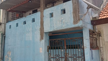 Rumah Dijual Dijalan Dapuan Kidul Surabaya