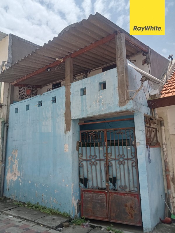 Rumah Dijual Dijalan Dapuan Kidul Surabaya