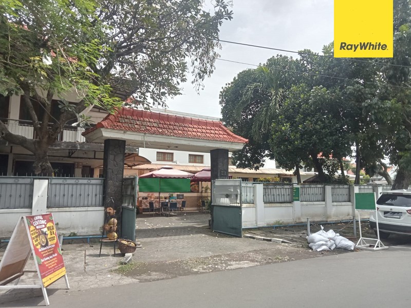 Rumah Disewakan Dijalan Porong Surabaya Pusat