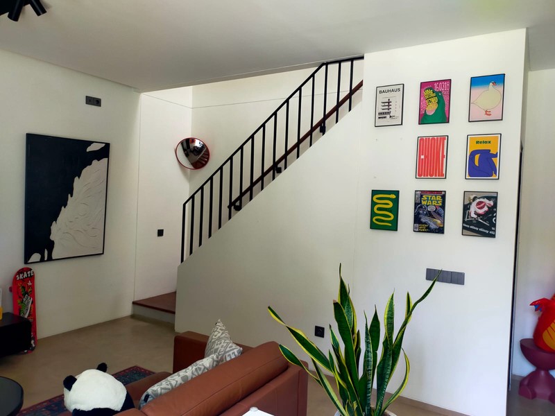 Dijual Rumah Modern Style,   dengan Pintu Gerbang Otomatis,  Jagakarsa, Jakarta Selatan. 