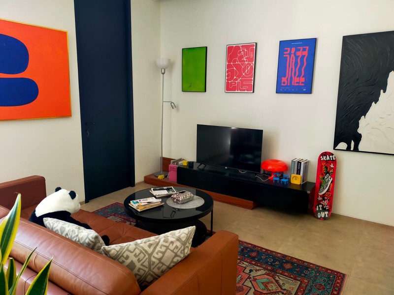 Dijual Rumah Modern Style,   dengan Pintu Gerbang Otomatis,  Jagakarsa, Jakarta Selatan. 