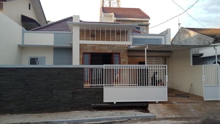 RUMAH ASRI SIAP HUNI DI PAMULANG Di PERUMAHAN