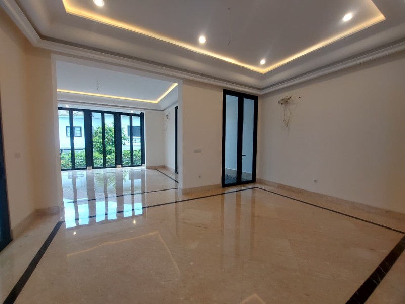 Rumah Mewah Brand New Design American Classic di Cipete, Cilandak