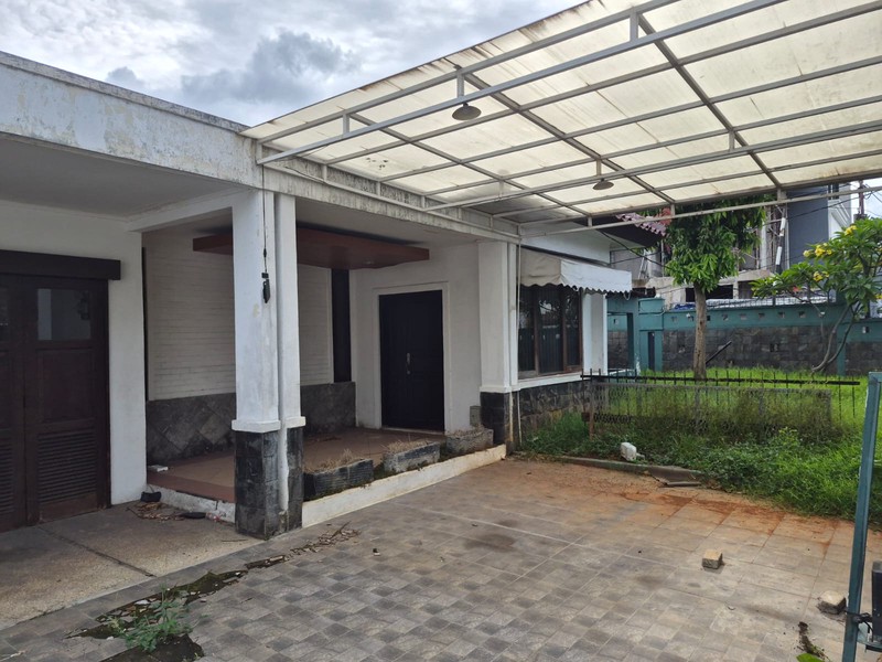 Rumah Nyaman Lokasi Strategis di Cipete, Cilandak