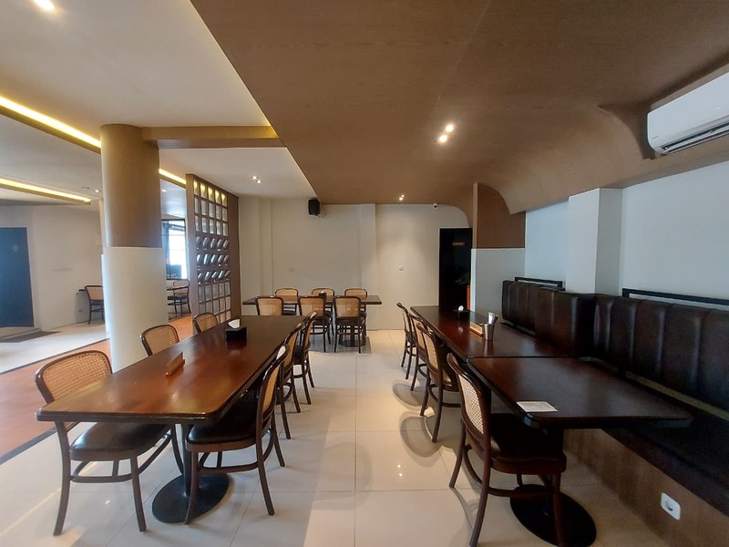 Resto atau Lahan Komersial di Lokasi Premium Jl Raya Antasari, Cilandak