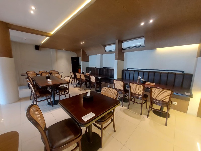  Resto atau Lahan Komersial di Lokasi Premium Jl Raya Antasari, Cilandak