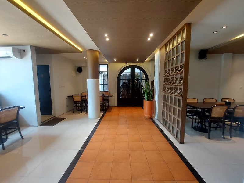  Resto atau Lahan Komersial di Lokasi Premium Jl Raya Antasari, Cilandak