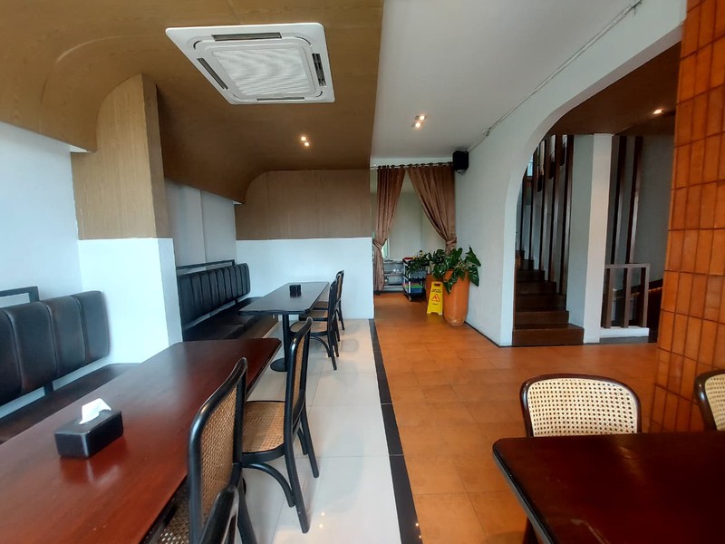  Resto atau Lahan Komersial di Lokasi Premium Jl Raya Antasari, Cilandak