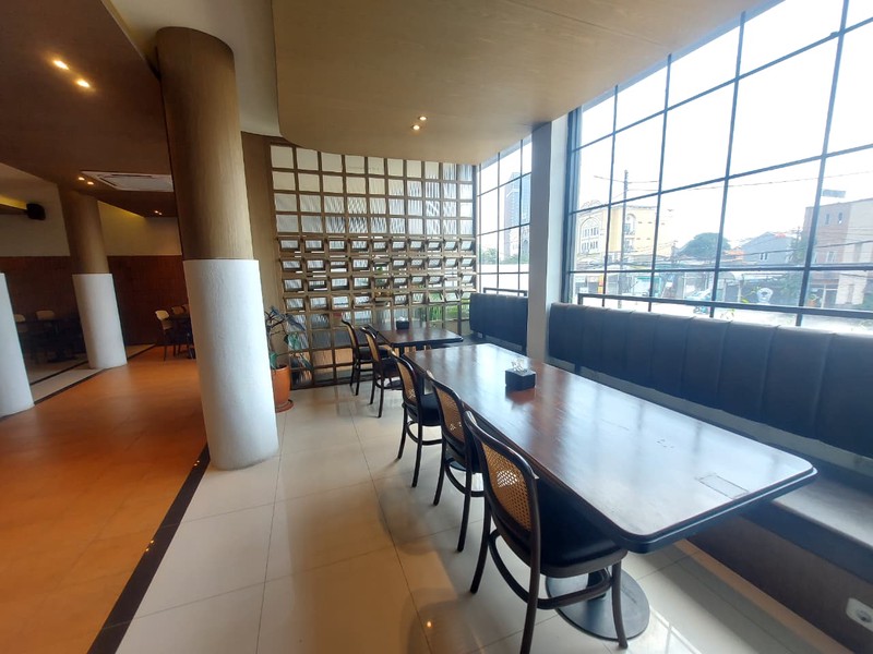  Resto atau Lahan Komersial di Lokasi Premium Jl Raya Antasari, Cilandak