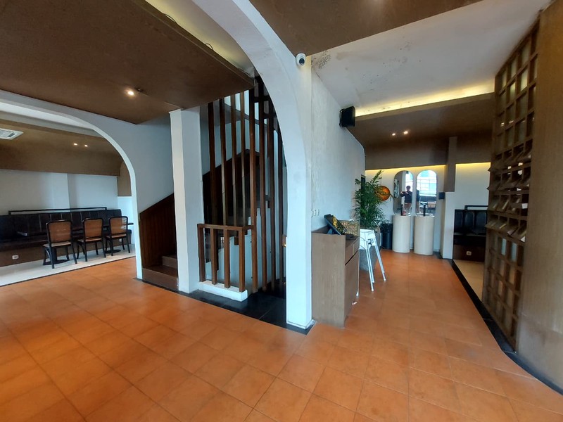  Resto atau Lahan Komersial di Lokasi Premium Jl Raya Antasari, Cilandak