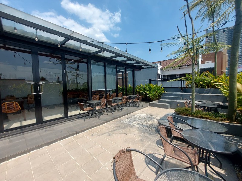  Resto atau Lahan Komersial di Lokasi Premium Jl Raya Antasari, Cilandak