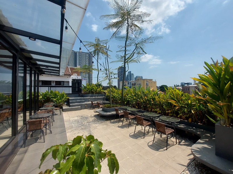  Resto atau Lahan Komersial di Lokasi Premium Jl Raya Antasari, Cilandak