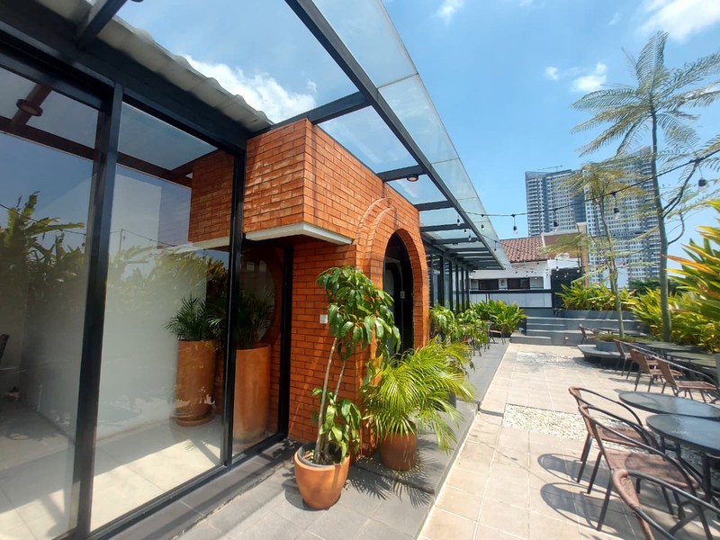  Resto atau Lahan Komersial di Lokasi Premium Jl Raya Antasari, Cilandak