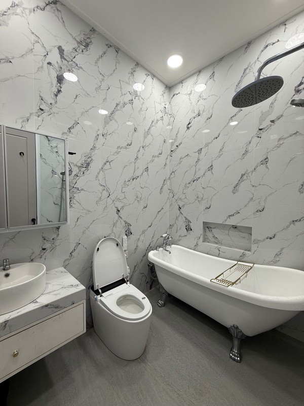 Rumah Minimalis Modern Fully Furnished Siap Huni di Cinere