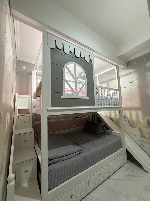 Rumah Minimalis Modern Fully Furnished Siap Huni di Cinere