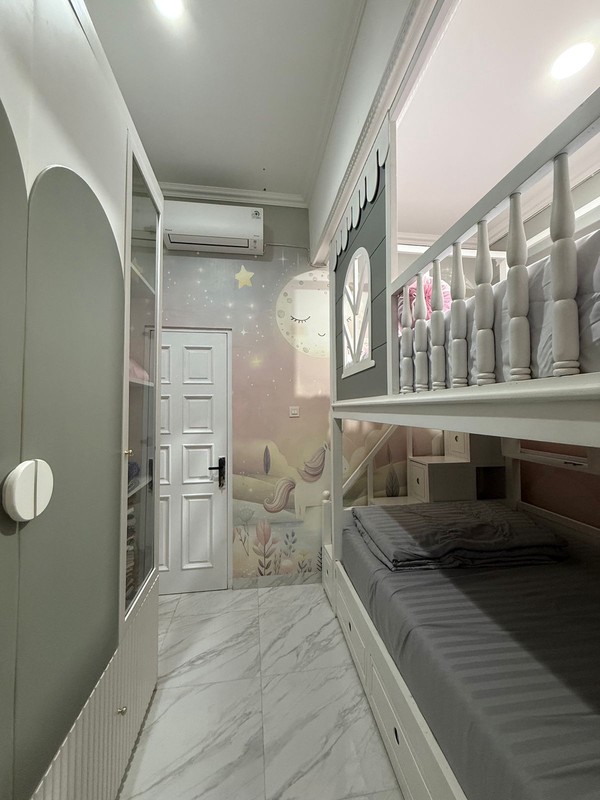 Rumah Minimalis Modern Fully Furnished Siap Huni di Cinere